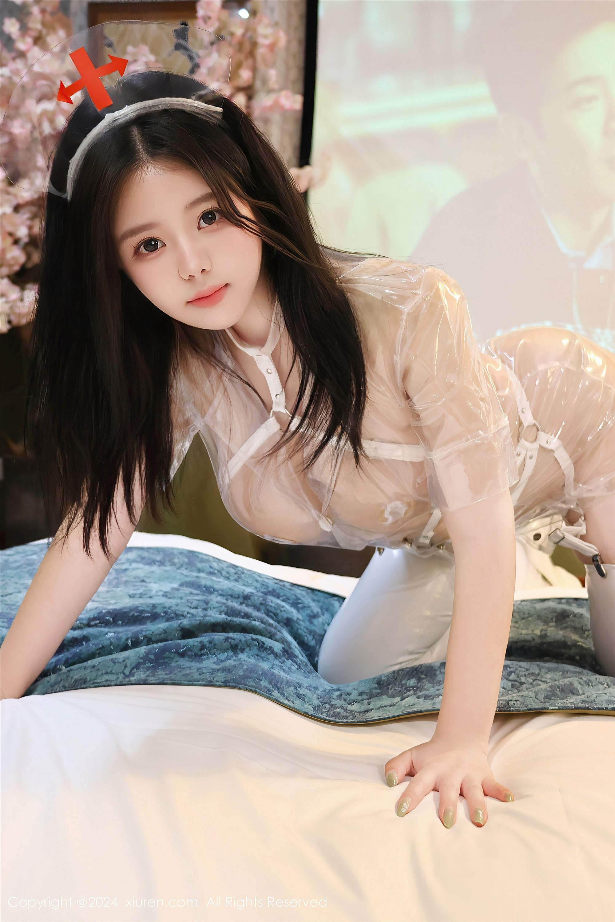 Xiuren秀人网 2024.05.10 NO.8517 小薯条nienie